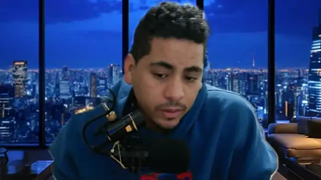 ElferXXX online show from 03.23.26