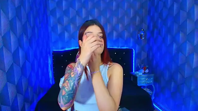 LiaHarryis online show from 12.04.25