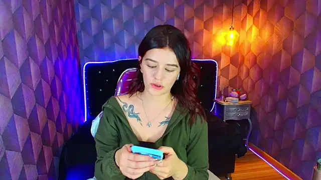 LiaHarryis online show from 02.09.26