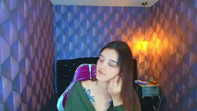 LiaHarryis online show from 03.18.26