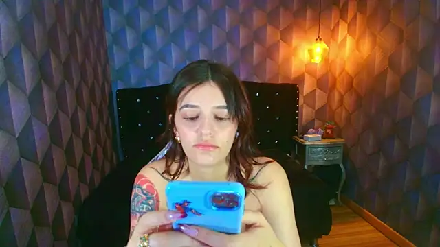 LiaHarryis online show from 03.29.26