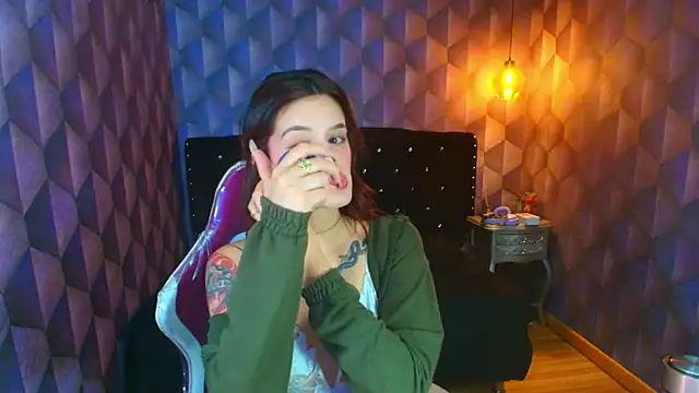 LiaHarryis online show from 03.31.26