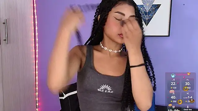 cinnamon kyla online show from 02.13.25