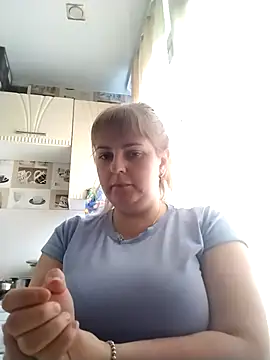 Lady nice cat online show from 09.21.25