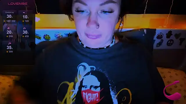 EllieOz online show from 02.21.25