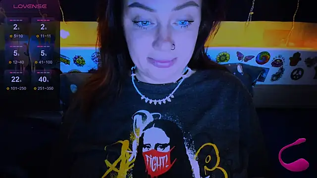 EllieOz online show from 03.12.25