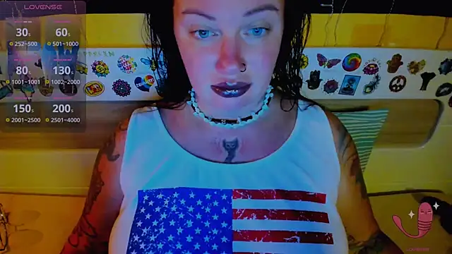 EllieOz online show from 09.09.25