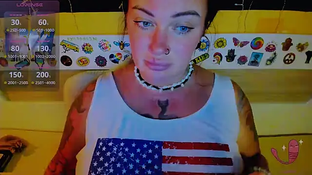 EllieOz online show from 09.14.25