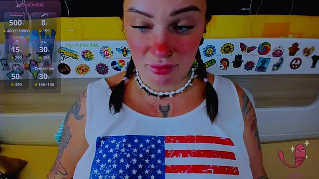 EllieOz online show from 09.21.25