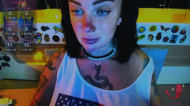 EllieOz online show from 02.09.26