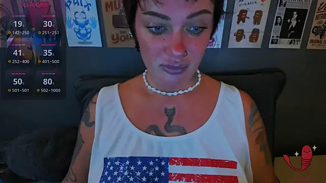 EllieOz online show from 07.02.26