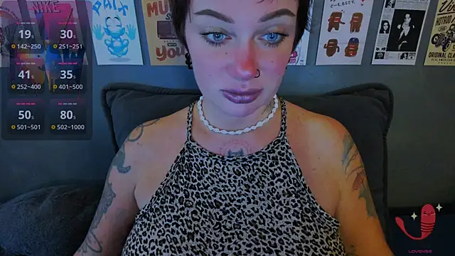 EllieOz online show from 07.03.26