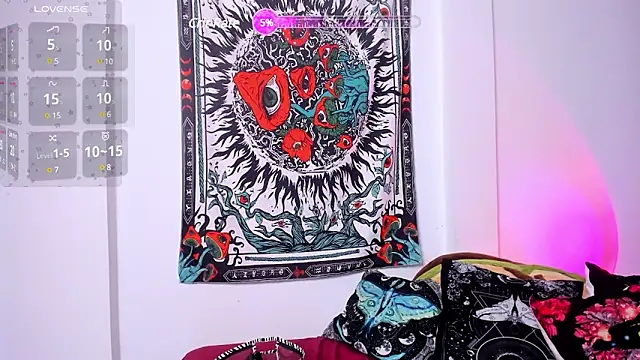 Marinnett11 online show from 02.27.25