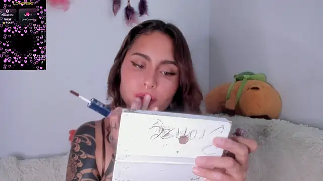 Violette-Ramirez01 online show from 12.01.25