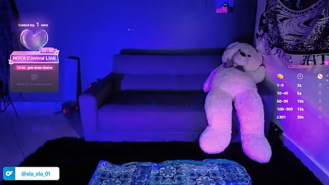 ela 0 online show from 12.13.24