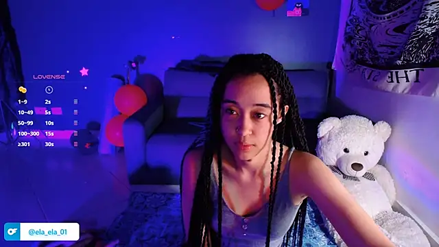 ela 0 online show from 01.09.25