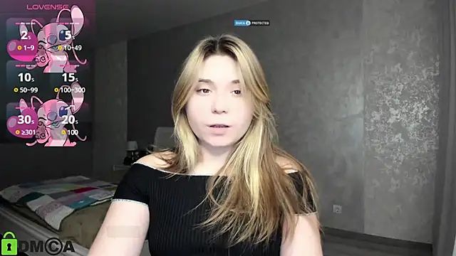 SweetMonicka online show from 12.05.24