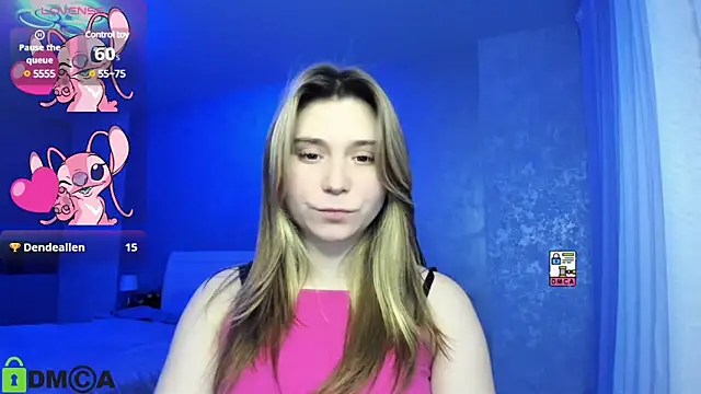 SweetMonicka online show from 12.22.24