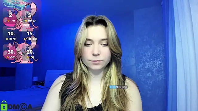 SweetMonicka online show from 12.23.24