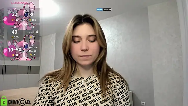 SweetMonicka online show from 01.02.25