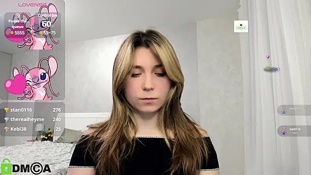 SweetMonicka online show from 01.15.25