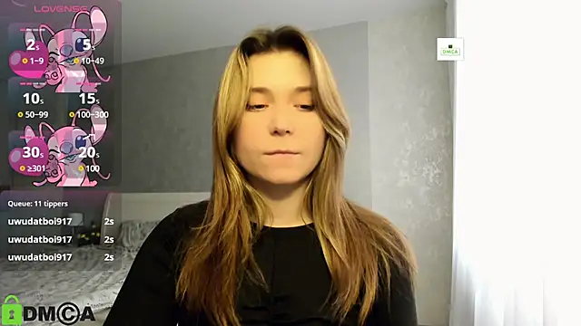 SweetMonicka online show from 01.16.25