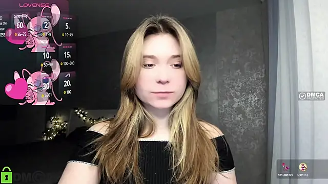 SweetMonicka online show from 01.18.25