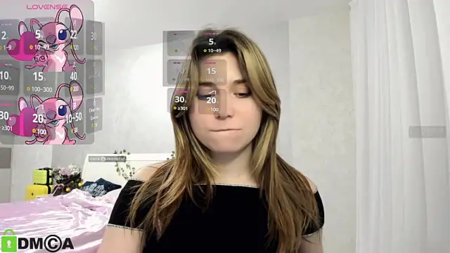 SweetMonicka online show from 01.31.25