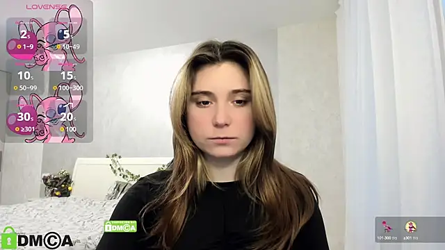 SweetMonicka online show from 02.13.25