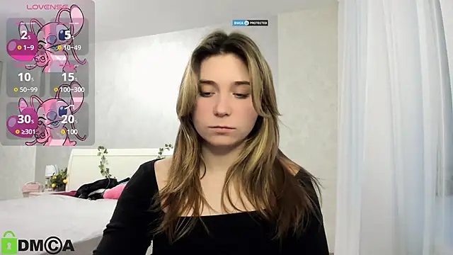 SweetMonicka online show from 02.19.25