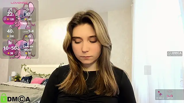 SweetMonicka online show from 03.06.25