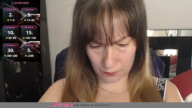 CATRINA-83 online show from 02.16.26