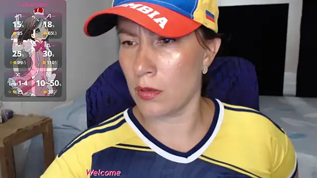 CATRINA-83 online show from 07.03.26