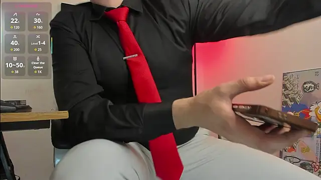 Snapshot of Nicolas_Fellener chatting on 11.27.25 Nicolas Fellener online show from 11.27.25