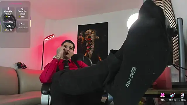 Nicolas Fellener online show from 12.23.25