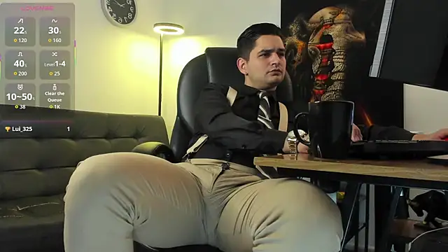 Nicolas Fellener online show from 02.21.26