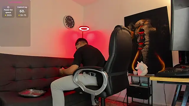 Nicolas Fellener online show from 03.16.26