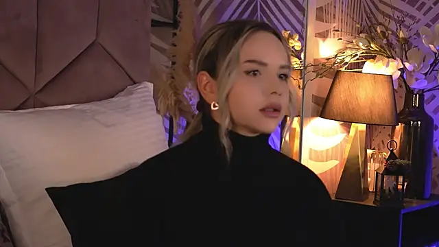 Snapshot of KatyaBelle chatting on 02.04.26 KatyaBelle online show from 02.04.26