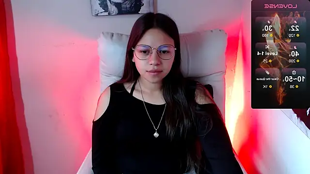 SamanthaRoldaan online show from 02.10.25