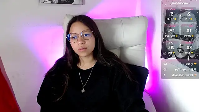 SamanthaRoldaan online show from 03.11.25