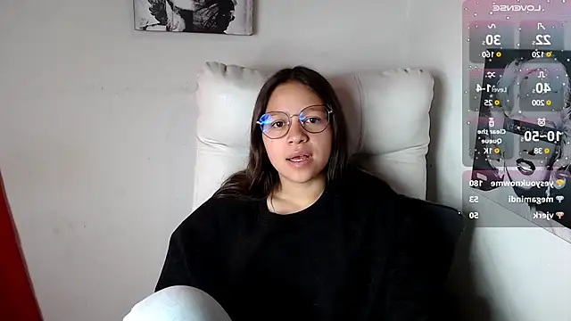 SamanthaRoldaan online show from 03.11.25