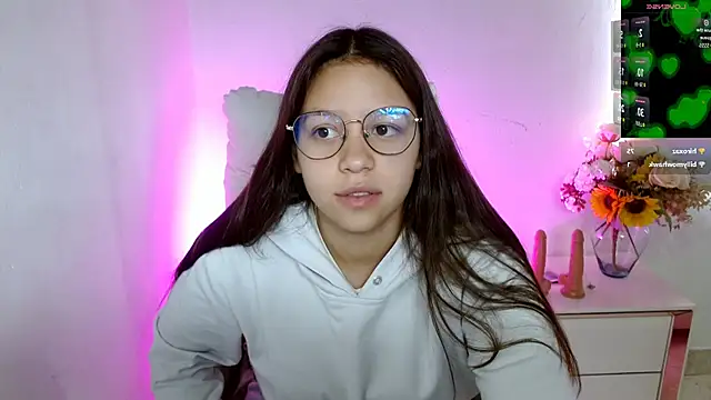 SamanthaRoldaan online show from 09.14.25