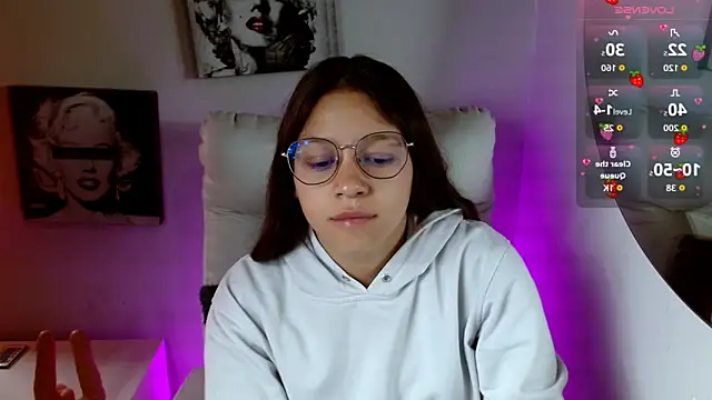 SamanthaRoldaan online show from 09.24.25