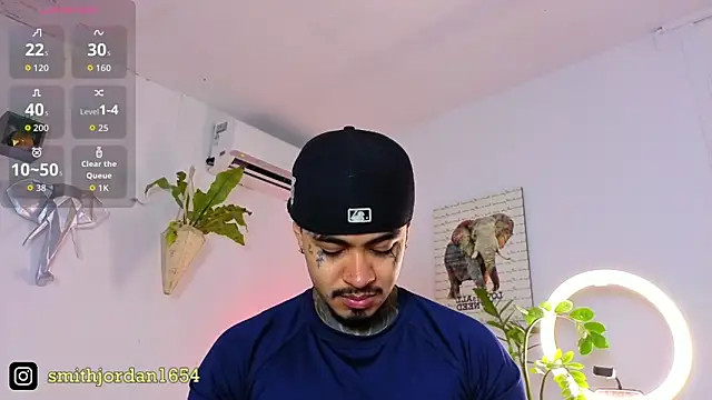 Snapshot of JordanSmiith_ chatting on 11.11.25 JordanSmiith online show from 11.11.25