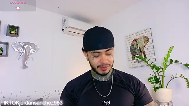 JordanSmiith  online show from 02.02.26