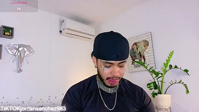 JordanSmiith  online show from 02.03.26