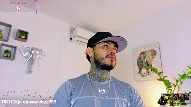 JordanSmiith  online show from 03.04.26