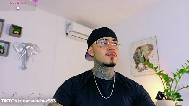 JordanSmiith  online show from 03.09.26
