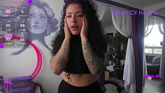 witchviolet online show from 05.29.26