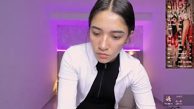 Antonella Grayy online show from 03.13.25